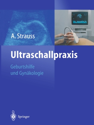 Cover image: Ultraschallpraxis 9783540439509