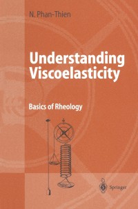 Titelbild: Understanding Viscoelasticity 9783540433958