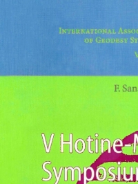 Cover image: V Hotine-Marussi Symposium on Mathematical Geodesy 1st edition 9783540219798