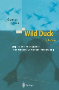 Imagen de portada: Wild Duck 3rd edition 9783540407027