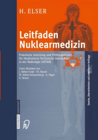 Omslagafbeelding: Leitfaden Nuklearmedizin 2nd edition 9783798513914