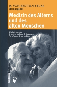 Immagine di copertina: Medizin des Alterns und des alten Menschen 1st edition 9783798514584