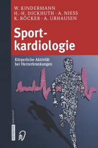 Cover image: Sportkardiologie 9783798513600