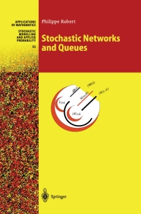 Omslagafbeelding: Stochastic Networks and Queues 9783540006572