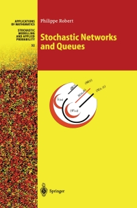 Imagen de portada: Stochastic Networks and Queues 9783540006572