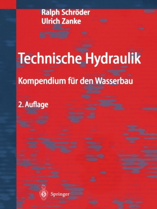 Omslagafbeelding: Technische Hydraulik 2nd edition 9783540000600