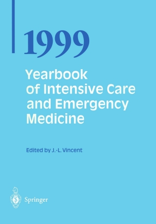Immagine di copertina: Yearbook of Intensive Care and Emergency Medicine 1999 9783540652885