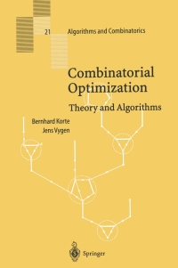 صورة الغلاف: Combinatorial Optimization 9783540672265