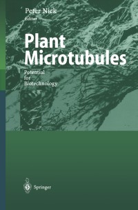 Cover image: Plant Microtubules 1st edition 9783540671053