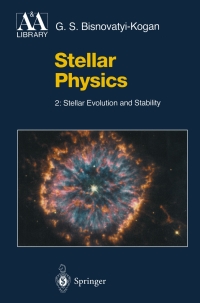 Titelbild: Stellar Physics 9783642086335