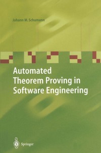 Cover image: Automated Theorem Proving in Software Engineering 9783540679899