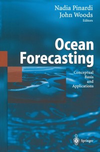 Cover image: Ocean Forecasting 1st edition 9783540679646