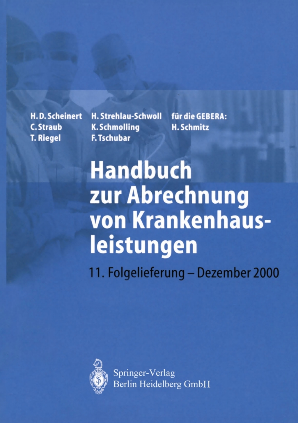 Handbuch zur Abrechnung von Krankenhausleistungen 11th Edition