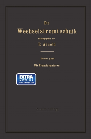 Cover image: Die Transformatoren 2nd edition 9783662343142