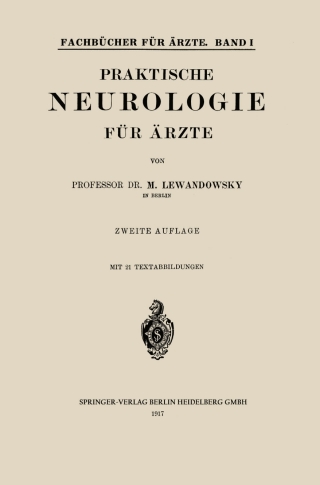 صورة الغلاف: Praktische Neurologie für Ärzte 2nd edition 9783662421031