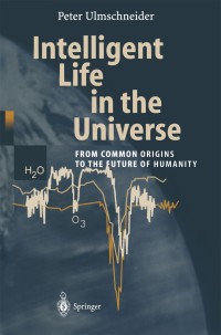 Cover image: Intelligent Life in the Universe 9783540439882