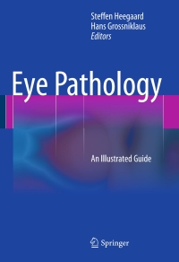 Imagen de portada: Eye Pathology 9783662433812