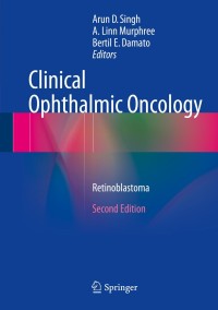 Cover image: Clinical Ophthalmic Oncology 2nd edition 9783662434505