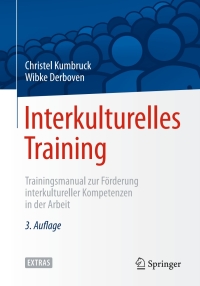 Cover image: Interkulturelles Training 3rd edition 9783662434611