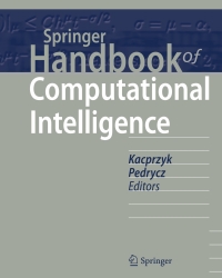 Cover image: Springer Handbook of Computational Intelligence 9783662435045