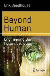 Imagen de portada: Beyond Human 9783662435250