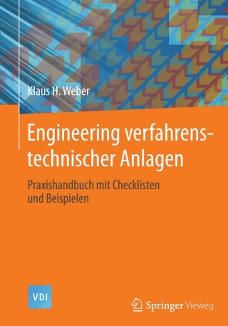 Omslagafbeelding: Engineering verfahrenstechnischer Anlagen 9783662435281