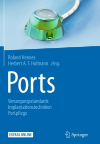 Cover image: Ports 9783662436400