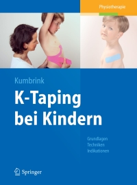 Cover image: K-Taping bei Kindern 9783662436547