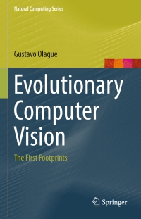 Cover image: Evolutionary Computer Vision 9783662436929