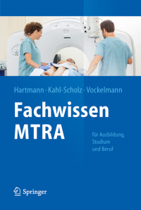 表紙画像: Fachwissen MTRA 9783662437124