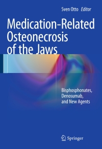 Cover image: Medication-Related Osteonecrosis of the Jaws 9783662437322