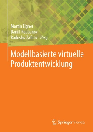 Cover image: Modellbasierte virtuelle Produktentwicklung 9783662438152