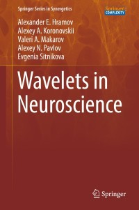 Titelbild: Wavelets in Neuroscience 9783662438497