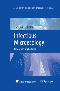 Cover image: Infectious Microecology 9783662438824