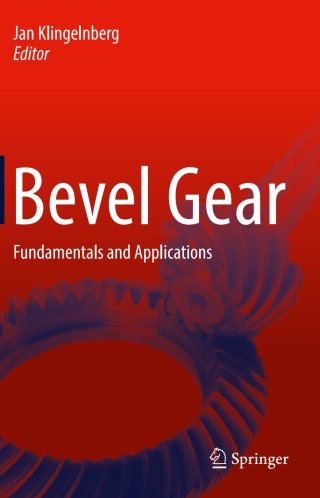 Imagen de portada: Bevel Gear 9783662438923