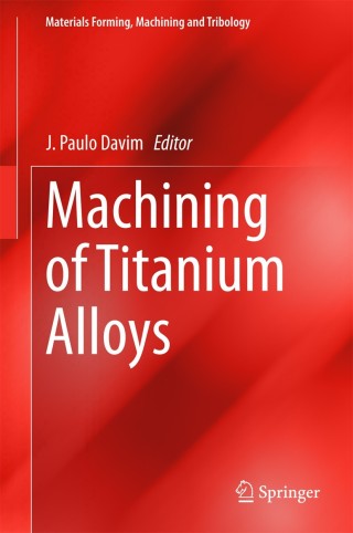 Cover image: Machining of Titanium Alloys 9783662439012