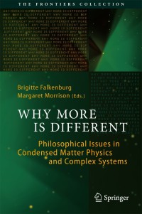 Cover image: Why More Is Different 9783662439104