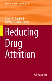 Cover image: Reducing Drug Attrition 9783662439135