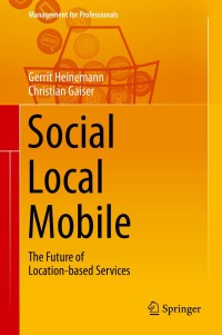 Cover image: Social - Local - Mobile 9783662439630