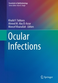 Cover image: Ocular Infections 9783662439807