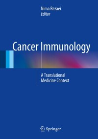 Cover image: Cancer Immunology 9783662440056