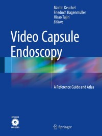 Titelbild: Video Capsule Endoscopy 9783662440612
