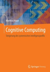 Cover image: Cognitive Computing 9783662440742
