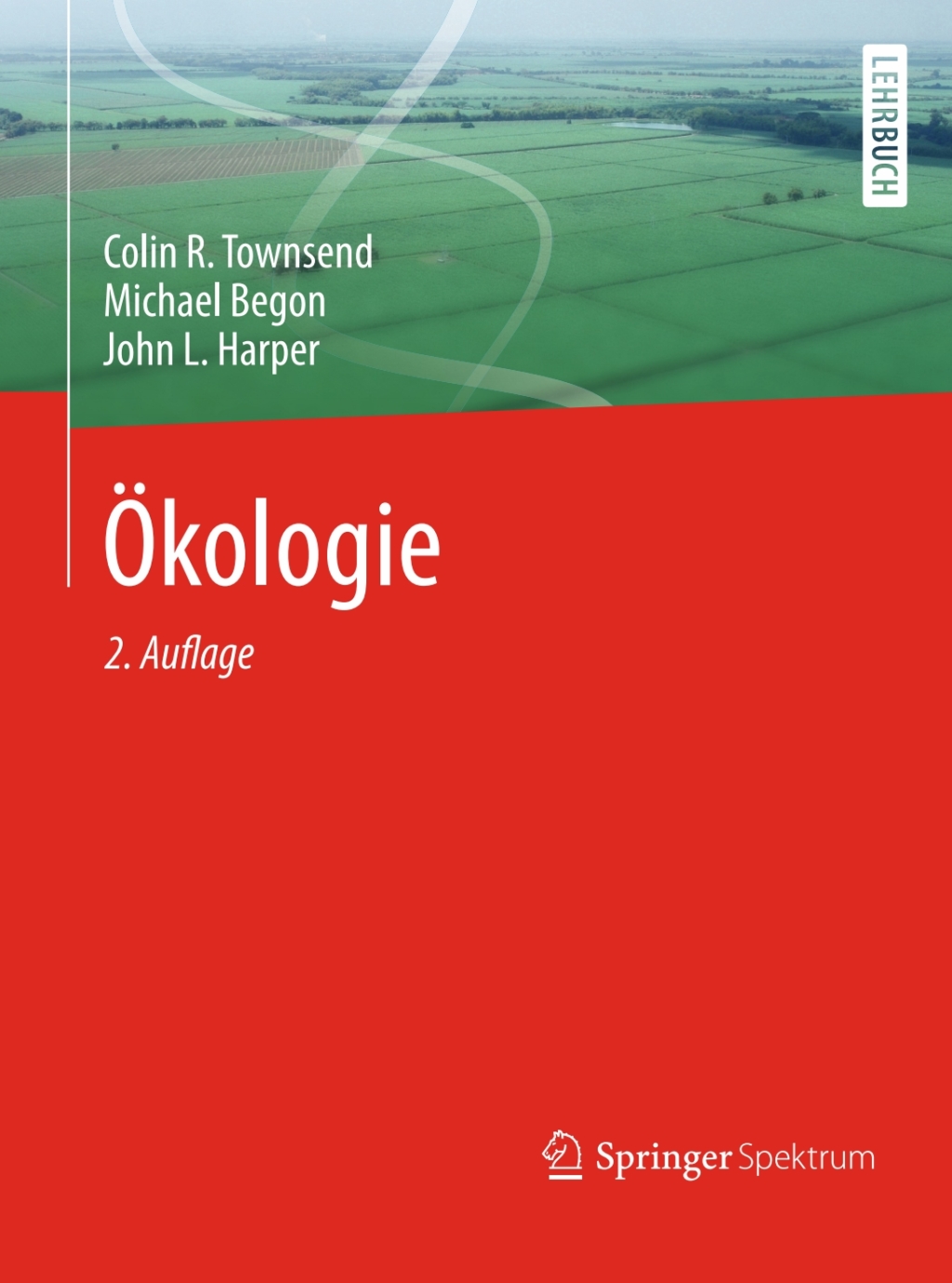 Ökologie 2nd Edition