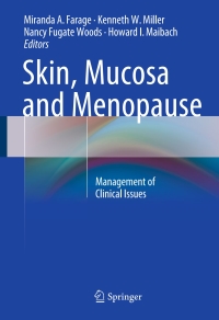 Cover image: Skin, Mucosa and Menopause 9783662440797