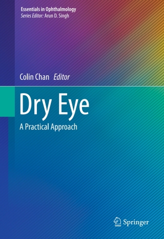 Cover image: Dry Eye 9783662441053