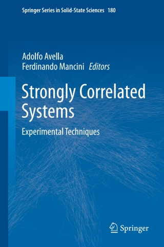 Immagine di copertina: Strongly Correlated Systems 9783662441329