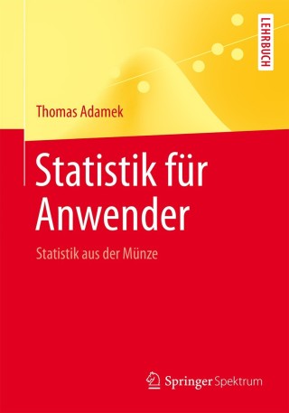 Imagen de portada: Statistik für Anwender 9783662441473