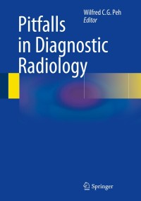 Cover image: Pitfalls in Diagnostic Radiology 9783662441688