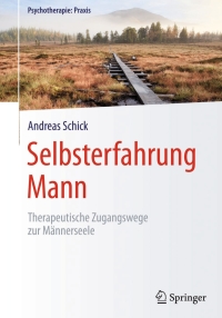 Cover image: Selbsterfahrung Mann 9783662441749